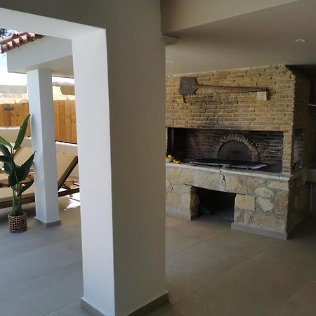 Galadriel Villa Kato Yerakarion Exterior foto