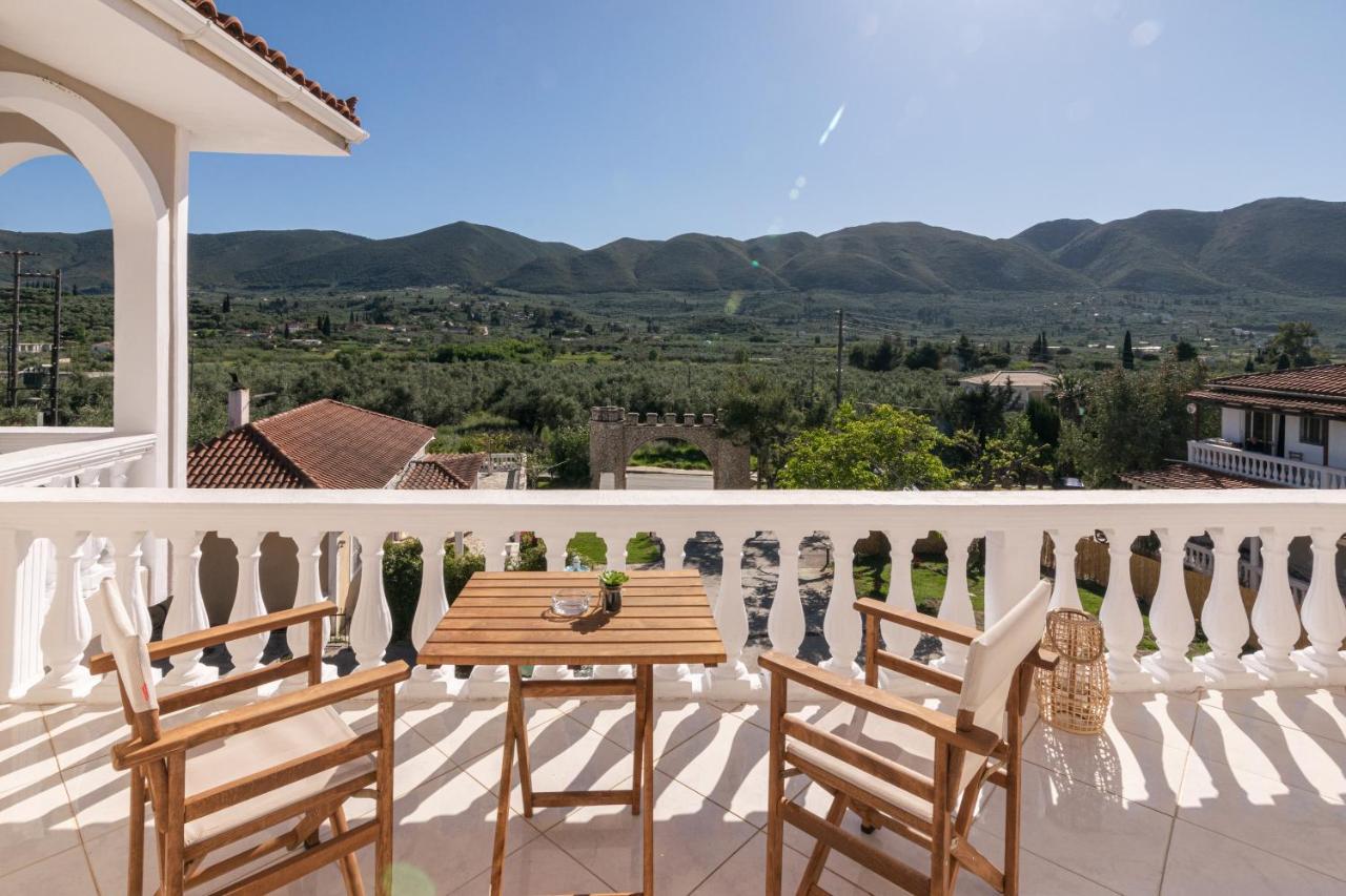 Galadriel Villa Kato Yerakarion Exterior foto