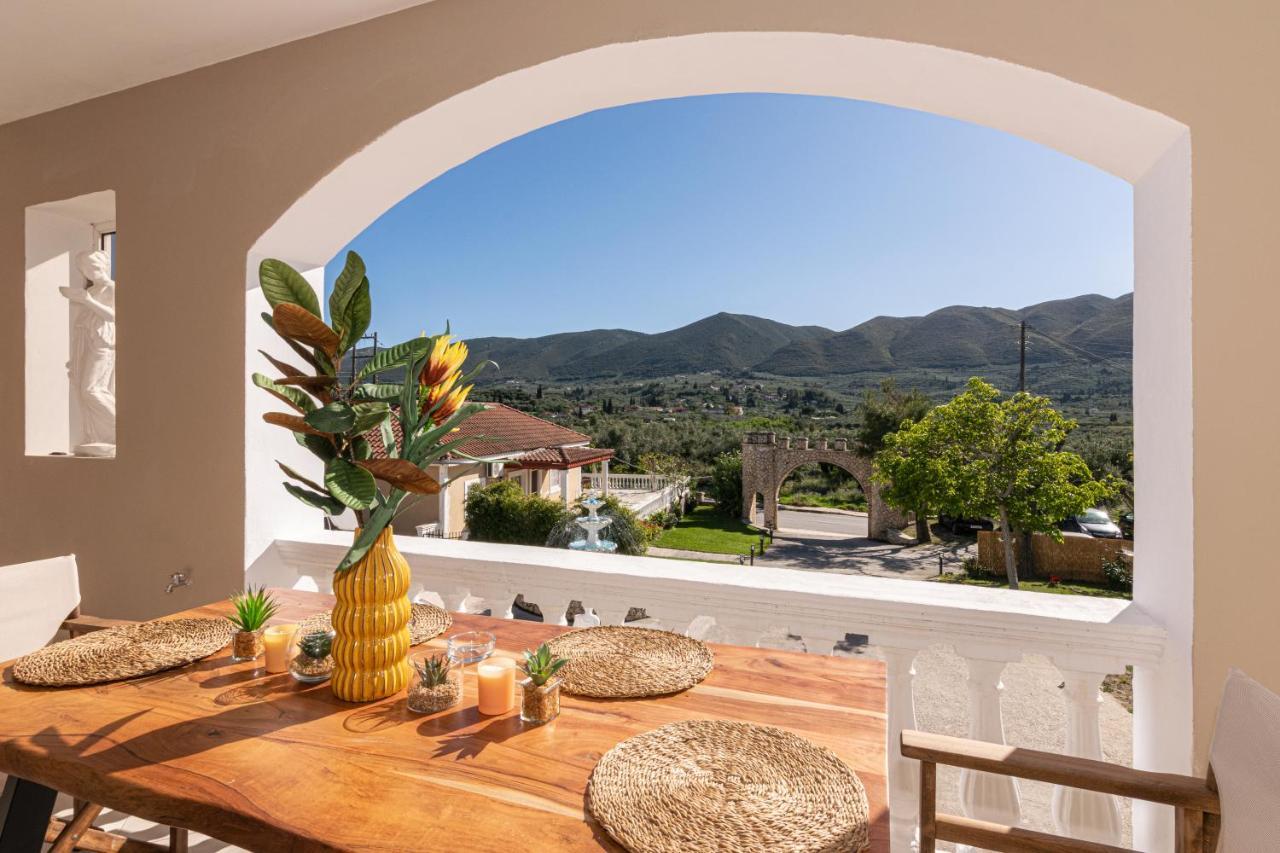Galadriel Villa Kato Yerakarion Exterior foto