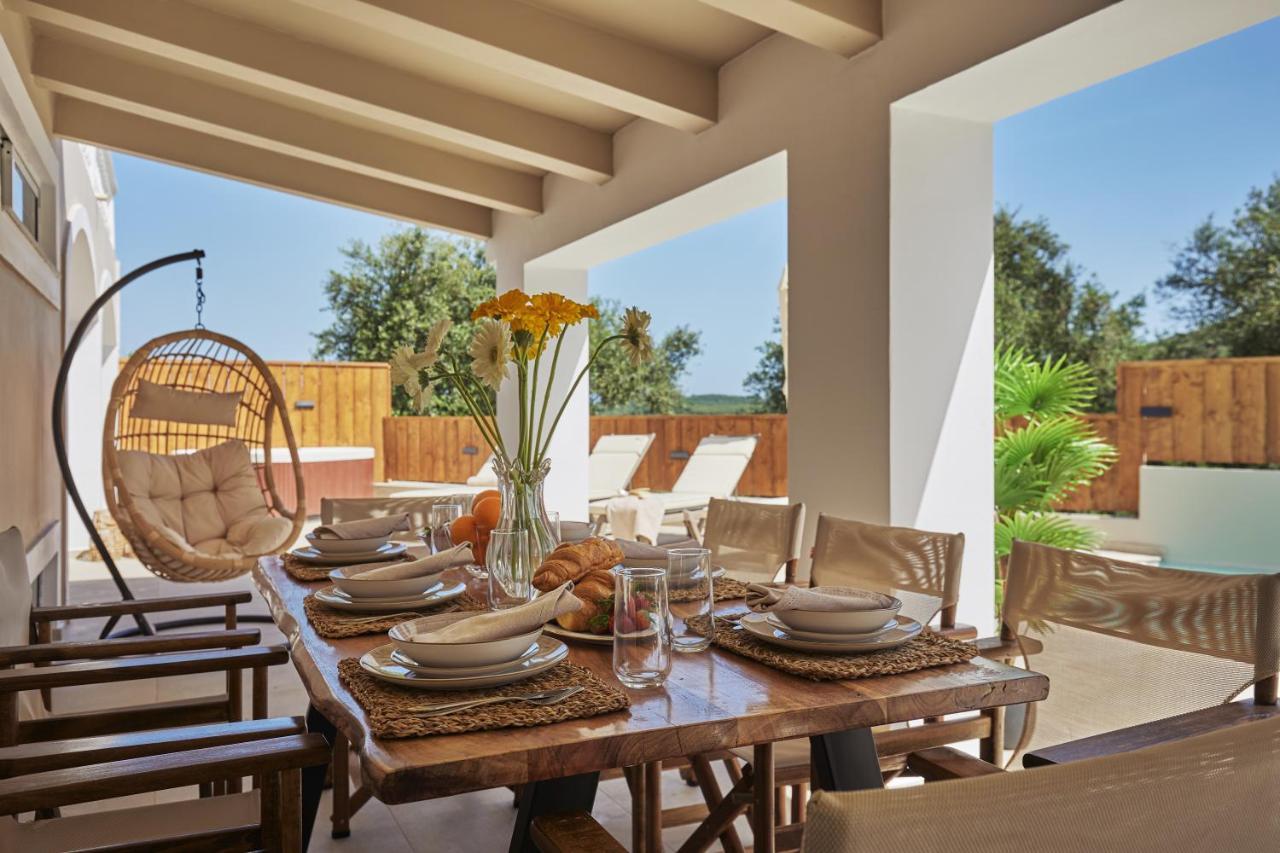Galadriel Villa Kato Yerakarion Exterior foto