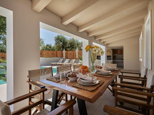 Galadriel Villa Kato Yerakarion Exterior foto
