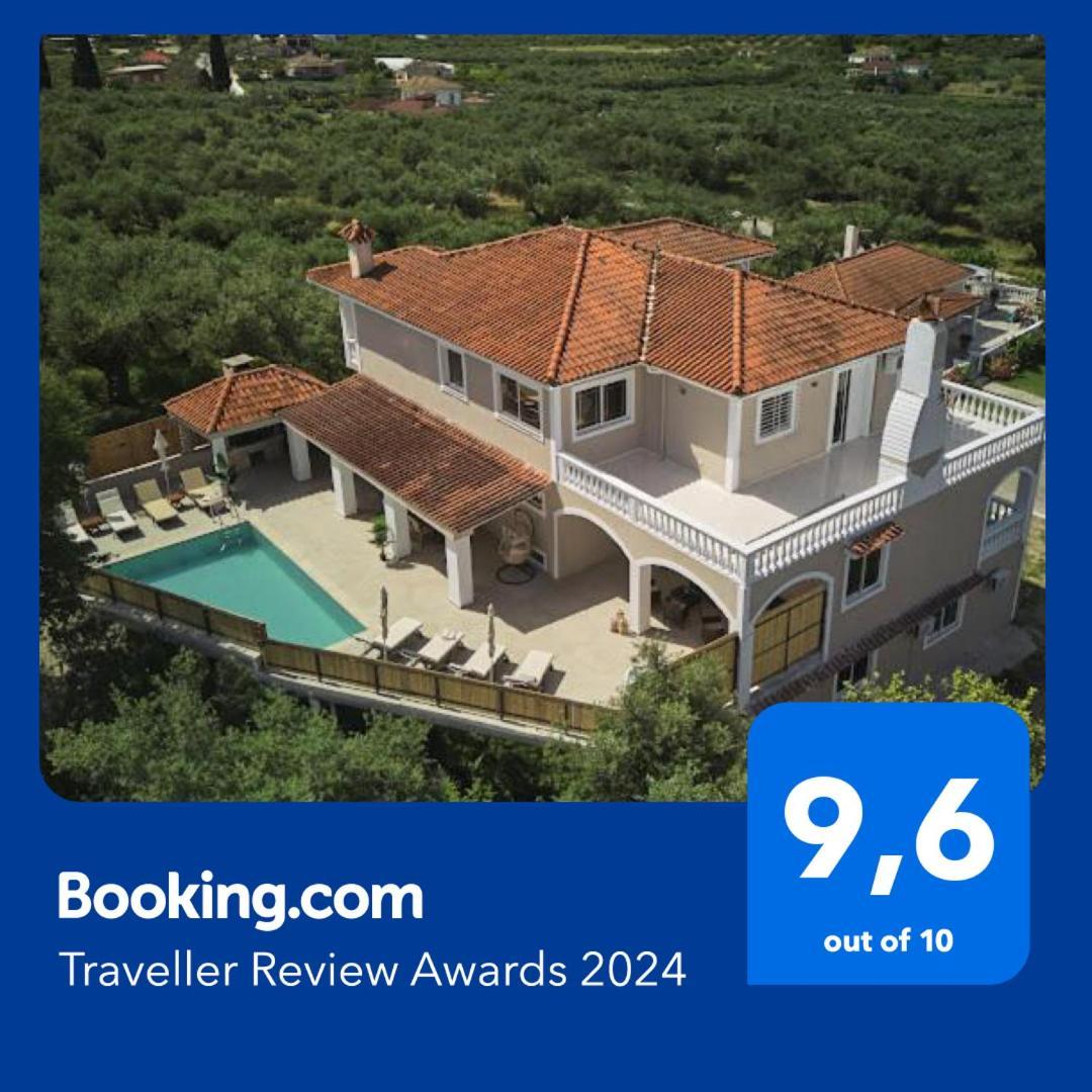 Galadriel Villa Kato Yerakarion Exterior foto